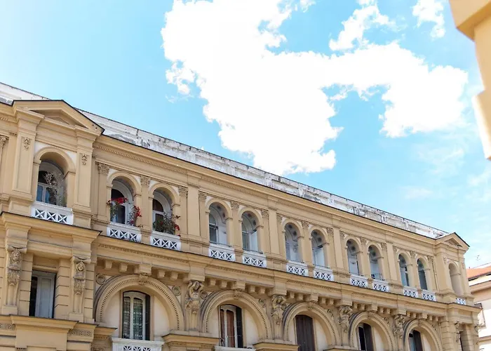Palazzo Nanà Suites&s
